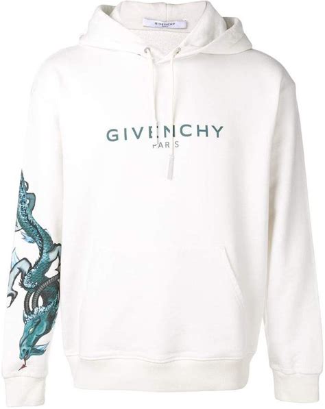 givenchy dragon hoodie|givenchy hoodie for women.